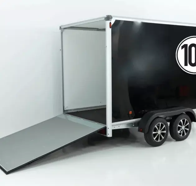 Variant Kofferanhänger Black Edition  H:188 2,0t