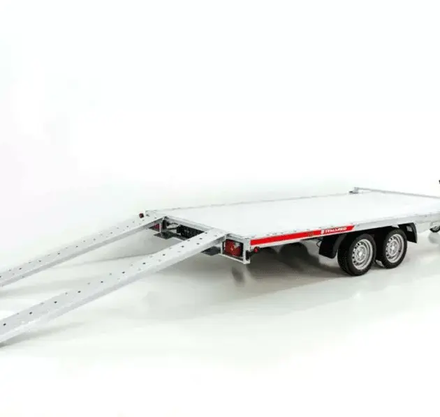 Temared Autotrailer CARLU PROFI 5020-A Full-Alu 215x510cm 3,5t