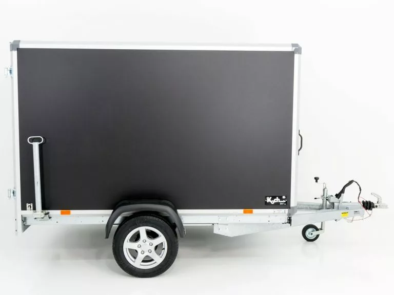 Variant Kofferanhänger Black Edition H:157 1,3t|Türen – Bild 6