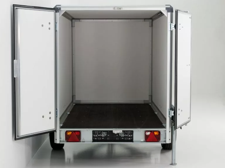 Variant Kofferanhänger Black Edition H:157 1,3t|Türen – Bild 4