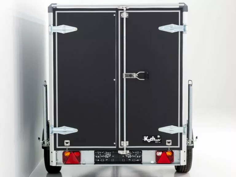 Variant Kofferanhänger Black Edition H:157 1,3t|Türen – Bild 5